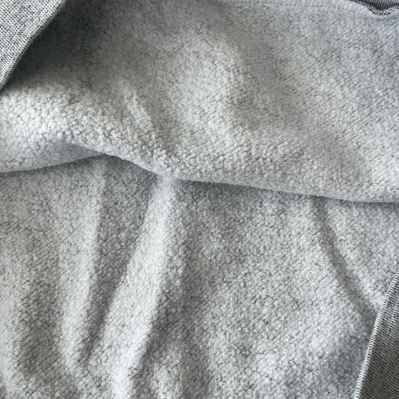 [XL]Spiced Equestrian Gray Crewneck Sweater - Picture 9 of 10